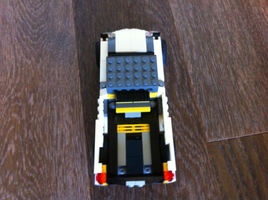 Набор LEGO 31046 Pickup truck