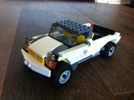 Набор LEGO 31046 Pickup truck