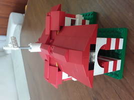 Набор LEGO Мини церковь