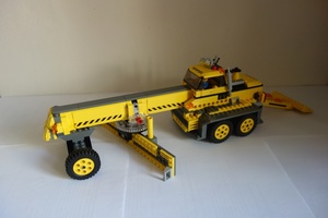 Набор LEGO 7249 Idea - Grader