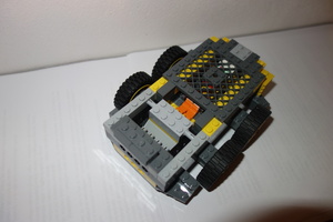 Набор LEGO 7249 Idea - Grader