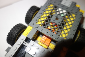 Набор LEGO 7249 Idea - Grader
