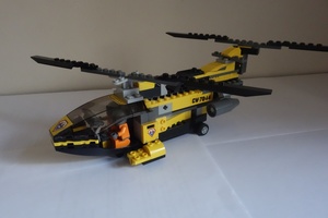 Набор LEGO Двухроторный вертолет