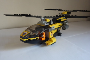 Набор LEGO Двухроторный вертолет