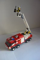 Набор LEGO 7239 Idea - Fire Truck
