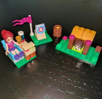 Набор LEGO Домик ежика Мии