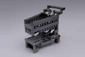 Набор LEGO Shopping Cart 1:10 Scale