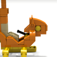 Набор LEGO Squirrel-a-Gig