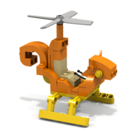 Набор LEGO Squirrel-a-Gig
