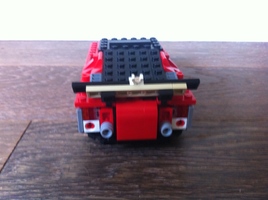 Набор LEGO 5867 9-wide Ferrari