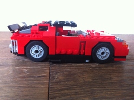 Набор LEGO 5867 9-wide Ferrari