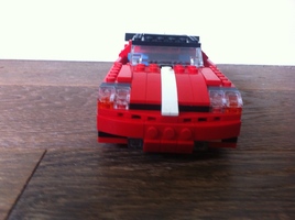 Набор LEGO 5867 9-wide Ferrari