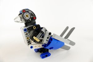 Набор LEGO 42020 Bluebird