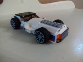 Набор LEGO 31006 HOT-ROD