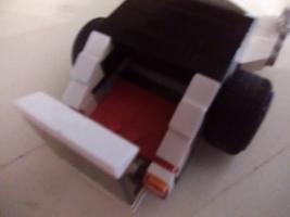 Набор LEGO 31006 HOT-ROD