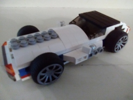 Набор LEGO 31006 HOT-ROD