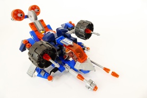 Набор LEGO Lance&#39;s VTOL - 70312 Alternate