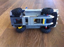 Набор LEGO MOC-8294 5893 Ford Raptor