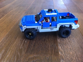 Набор LEGO 5893 Ford Raptor