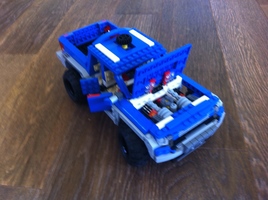 Набор LEGO 5893 Ford Raptor