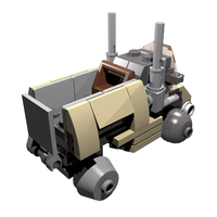 Набор LEGO 75129 Truck