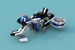 Набор LEGO Hoverbike
