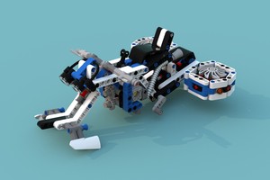 Набор LEGO Hoverbike