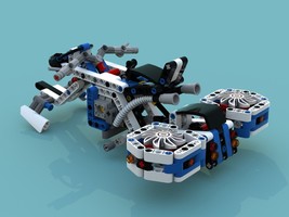 Набор LEGO Hoverbike