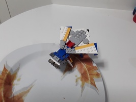 Набор LEGO 31042 Fly