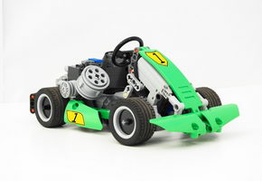 Набор LEGO RC Karting (BuWizz)
