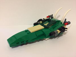 Набор LEGO 31058 Future Flyer