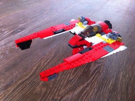 Набор LEGO 31047 Space Cruiser
