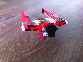 Набор LEGO 31047 Space Cruiser