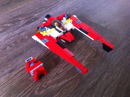 Набор LEGO 31047 Space Cruiser