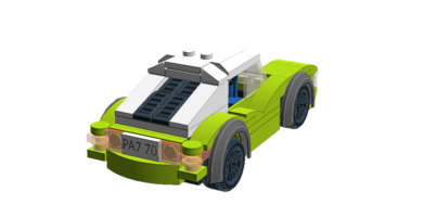 Набор LEGO Super Speeder