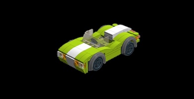 Набор LEGO Convertible Upgrade