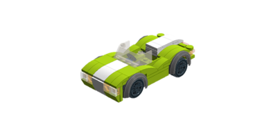 Набор LEGO Convertible Upgrade