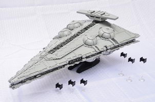 Набор LEGO UCS Immobilizer 418 Class Imperial Cruiser