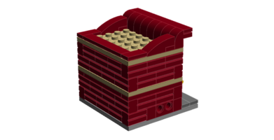 Набор LEGO Market Place