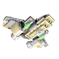 Набор LEGO 75129 Gunship