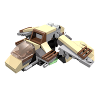 Набор LEGO 75129 Gunship