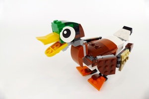Набор LEGO Кряква