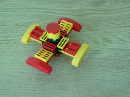 Набор LEGO MOC-8425 Спиннер-антистресс №9
