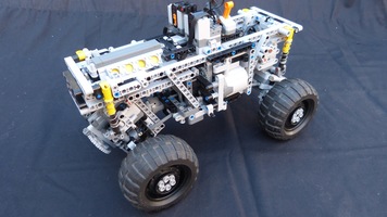 Набор LEGO 4x4 Crawler
