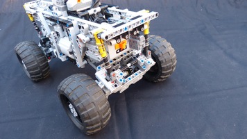 Набор LEGO 4x4 Crawler