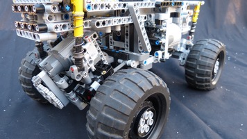 Набор LEGO 4x4 Crawler