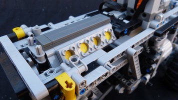 Набор LEGO 4x4 Crawler