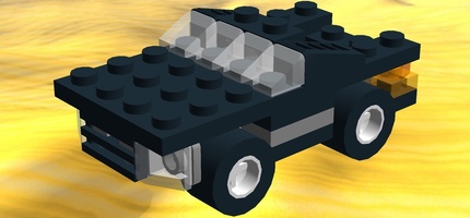 Набор LEGO 30183 Chevrolet Avalanche