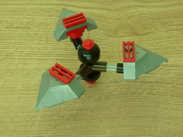 Набор LEGO MOC-8489 Спиннер-антистресс №10