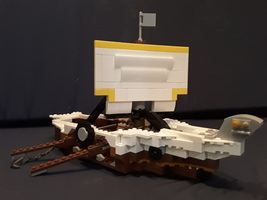 Набор LEGO Trireme